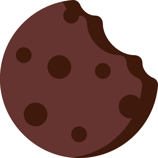 cookie-файлы бесплатно иконка