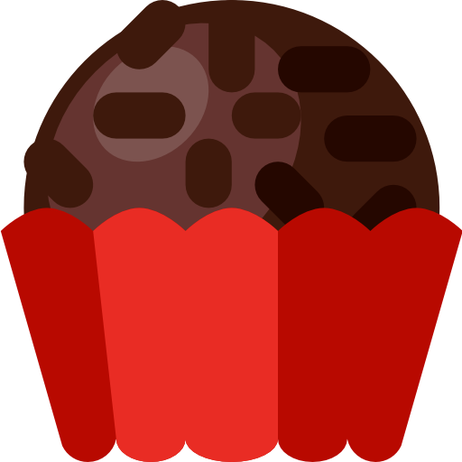 Cupcake free icon