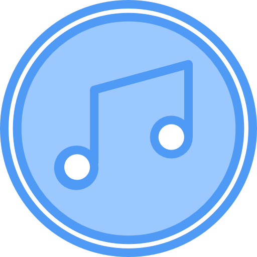 Music Payungkead Blue icon