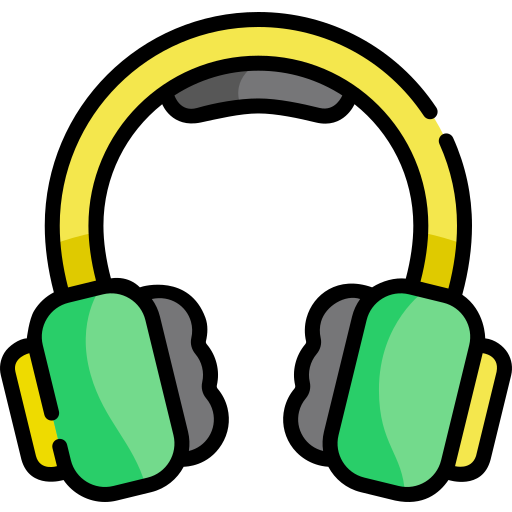 auriculares icono gratis