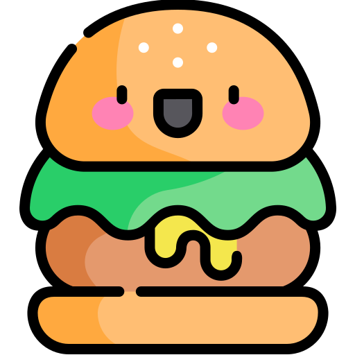 hamburguesa icono gratis