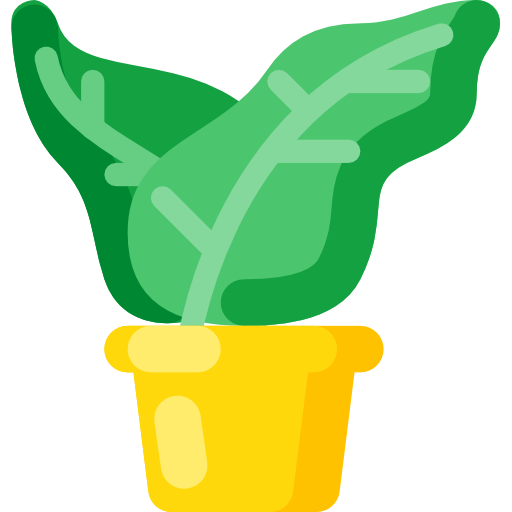 planta icono gratis