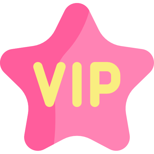 vip icono gratis