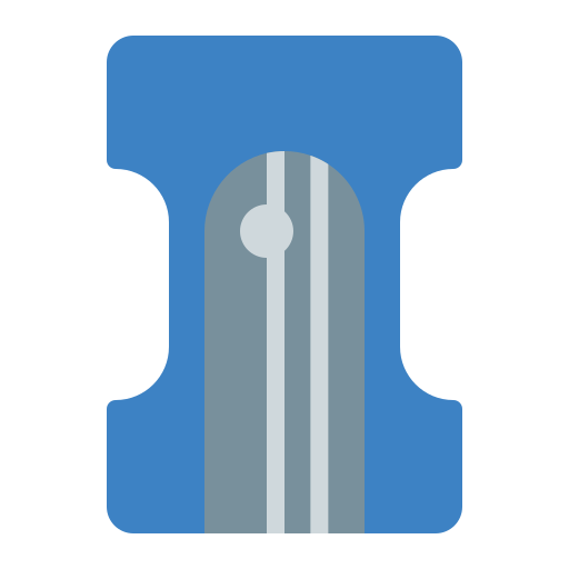 afiador grátis ícone