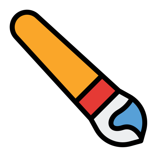 Щетка бесплатно иконка