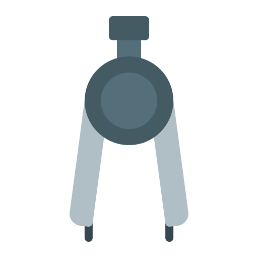 bússola grátis ícone