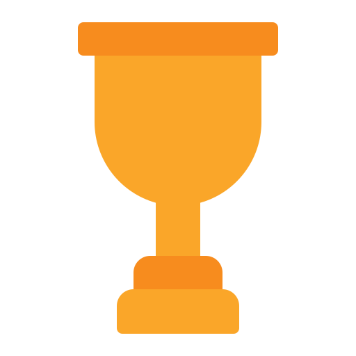 troféu grátis ícone