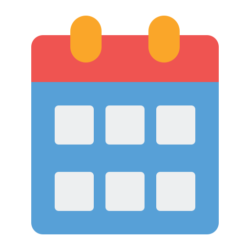Calendar free icon