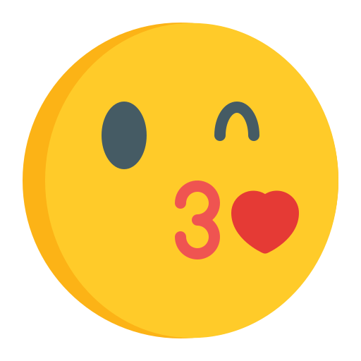 kuss kostenlos Icon kuss kostenlos Icon