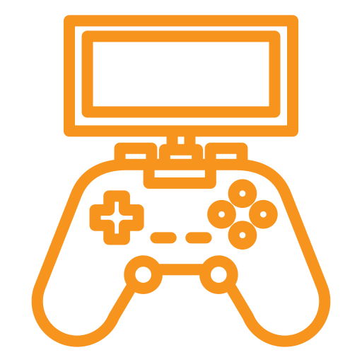 Video game console - Free gaming icons