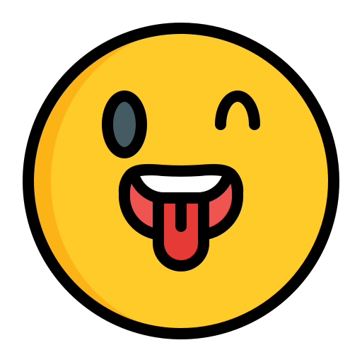 clin d'œil Icône gratuit clin d'œil Icône gratuit
