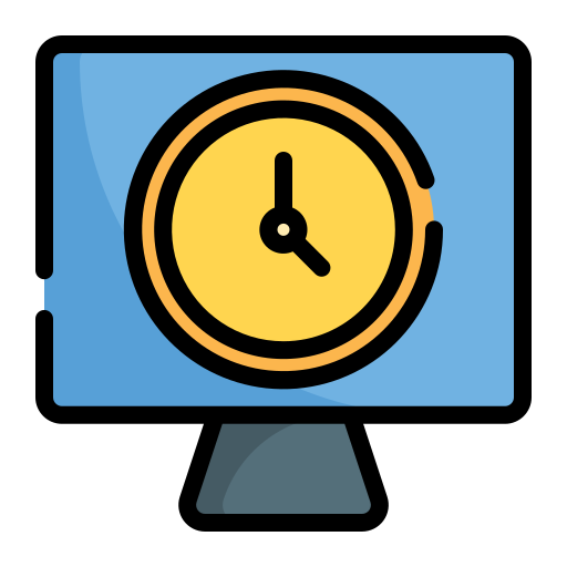 Time free icon