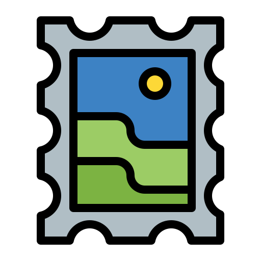 Contact free icon Contact free icon