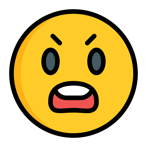 Angry free icon Angry free icon