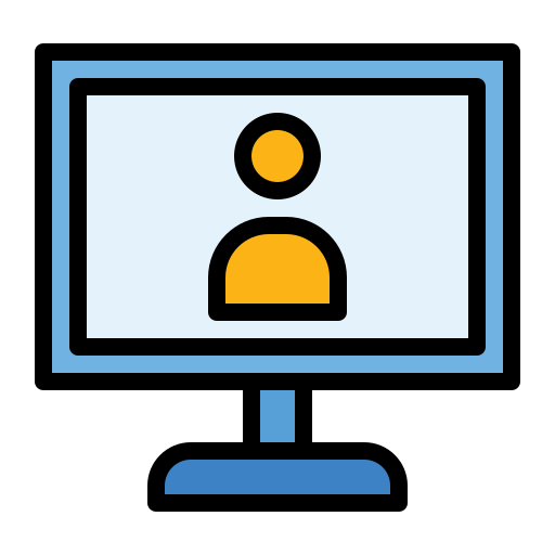 contato grátis ícone