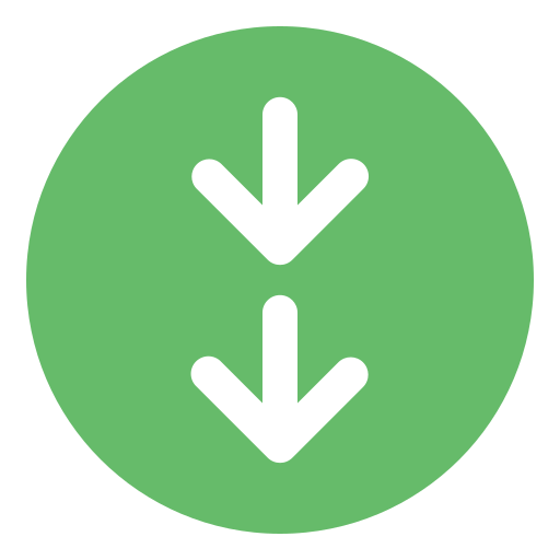 Arrow free icon