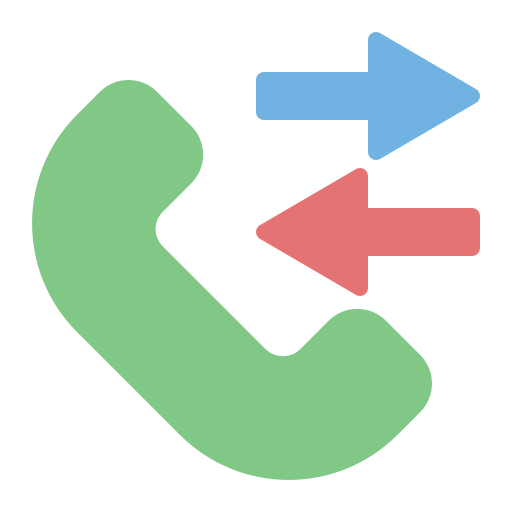 teléfono icono gratis