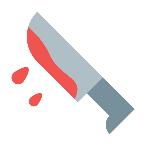 cuchillo icono gratis