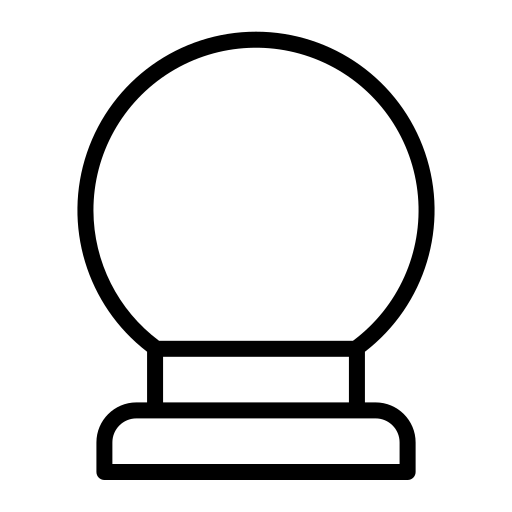 Crystal free icon