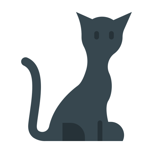 schwarz kostenlos Icon