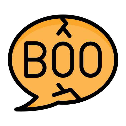 dia das bruxas grátis ícone