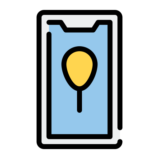 aniversário grátis ícone