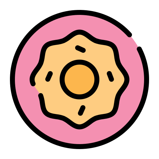 rosquinha grátis ícone