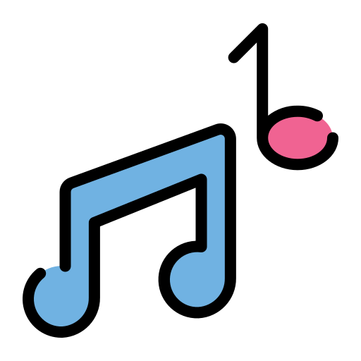 música icono gratis