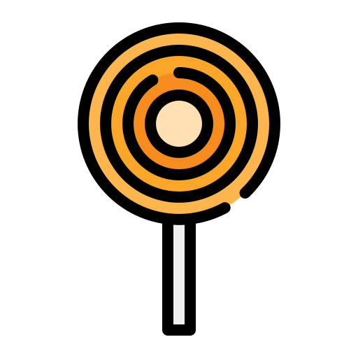 pirulito grátis ícone