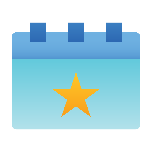 달력 무료 아이콘