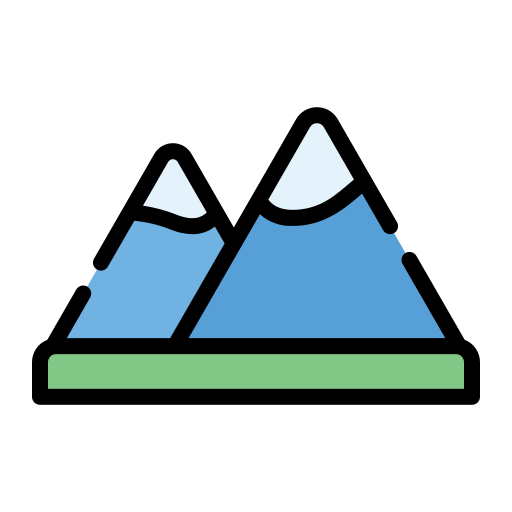 Mountain free icon Mountain free icon