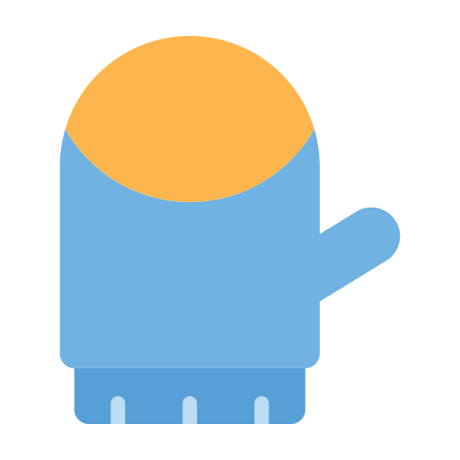 Gloves free icon Gloves free icon