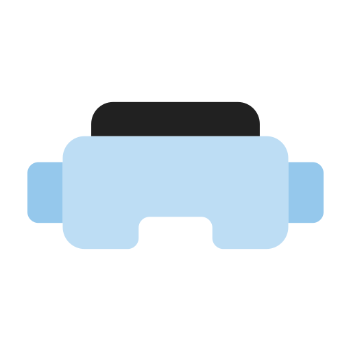 Ski free icon Ski free icon