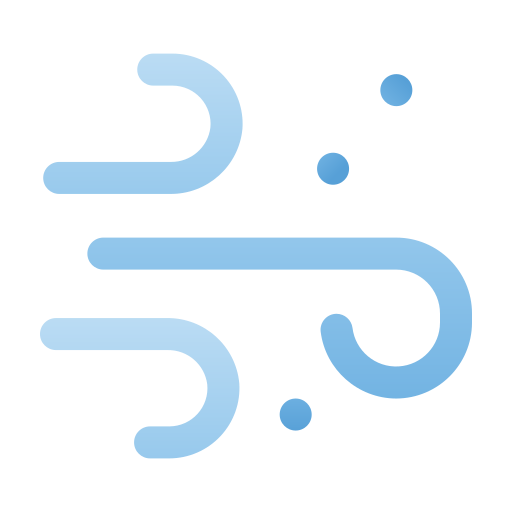 Wind free icon Wind free icon