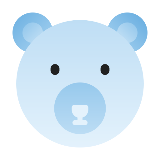 Bear free icon Bear free icon