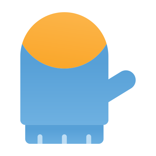 Gloves free icon Gloves free icon