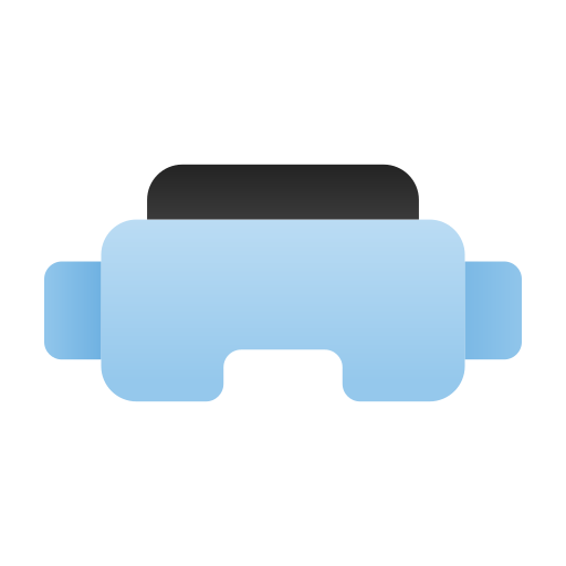 Ski free icon Ski free icon