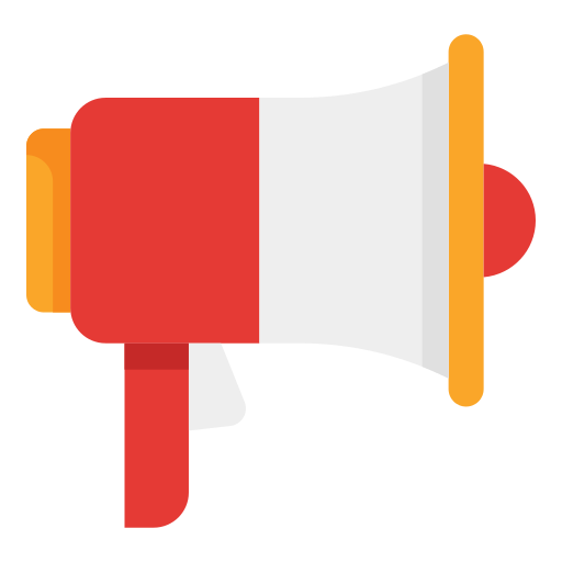 마케팅 무료 아이콘