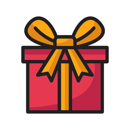 presente icono gratis
