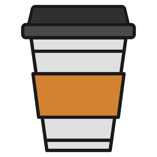 café grátis ícone