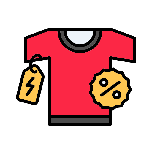 descuento icono gratis