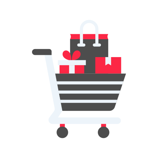 compras icono gratis