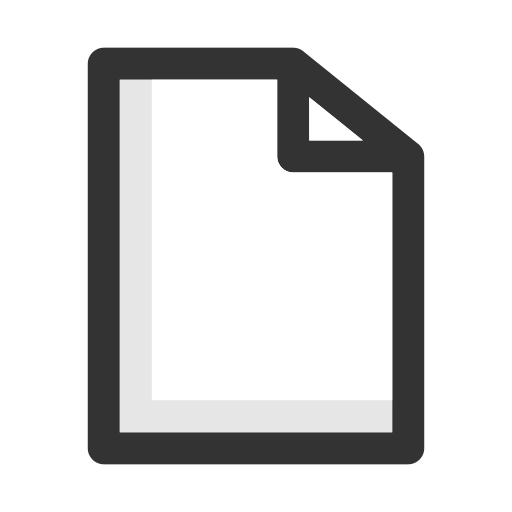 Paper free icon Paper free icon