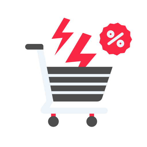 compras icono gratis