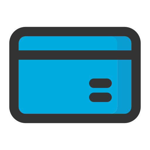 tarjeta icono gratis