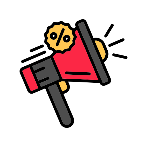 descuento icono gratis