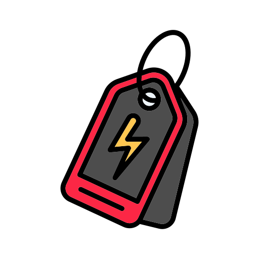 descuento icono gratis