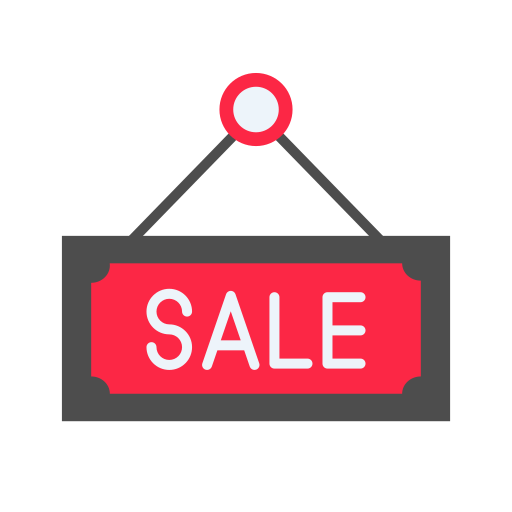 verkauf kostenlos Icon