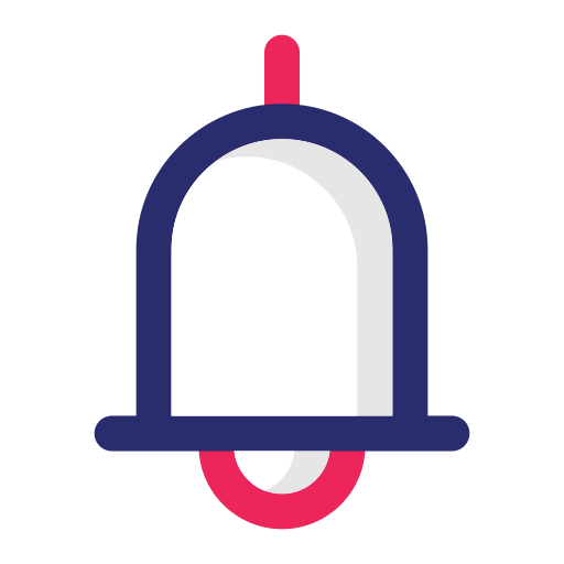 campana icono gratis