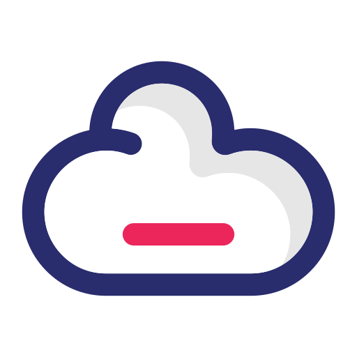 nube icono gratis